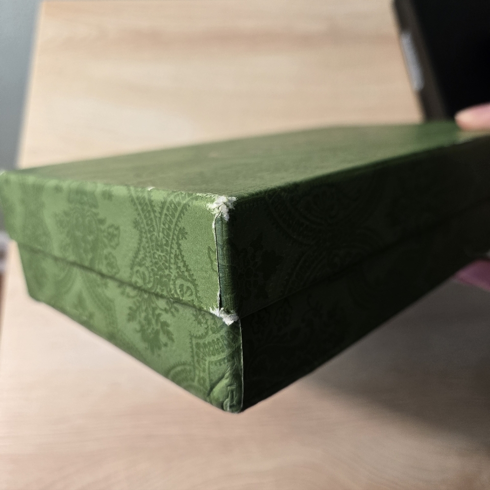 Gucci Green Box - Picture 4 of 6